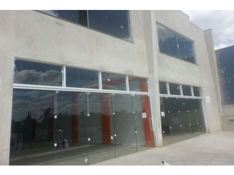 Venda e Instalação de Portas de Vidro em Higienópolis
